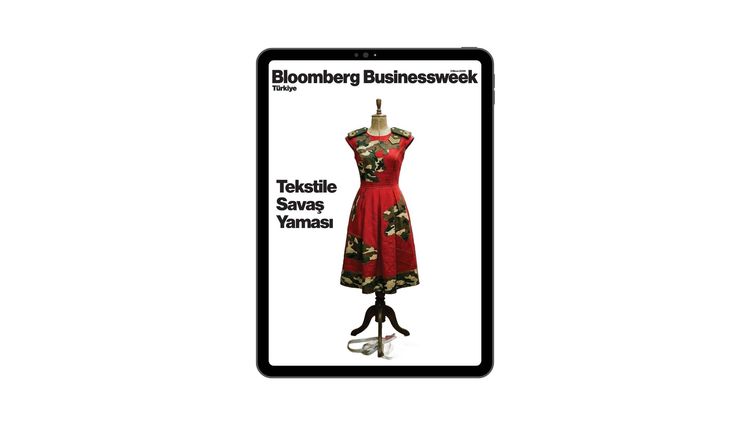Bloomberg Businessweek Türkiye'nin 125. Sayısı Yayında! 2026-04-03