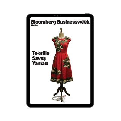 Bloomberg Businessweek Türkiye'nin 125. Sayısı Yayında!