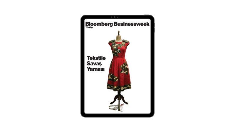 Bloomberg Businessweek Türkiye'nin 125. Sayısı Yayında!