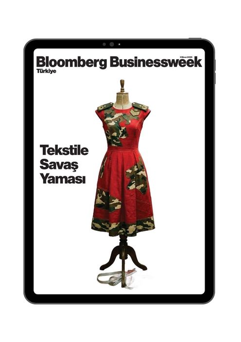 Bloomberg Businessweek Türkiye'nin 125. Sayısı Yayında!