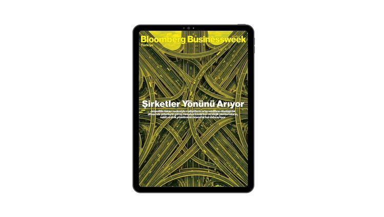 Bloomberg Businessweek Türkiye'nin 126. Sayısı Yayında! 2026-04-10