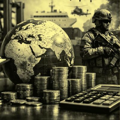 Kırılan Denge, Yeni Şirket Davranışı