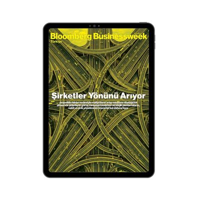 Bloomberg Businessweek Türkiye'nin 126. Sayısı Yayında!