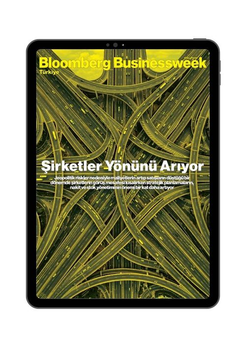 Bloomberg Businessweek Türkiye'nin 126. Sayısı Yayında!