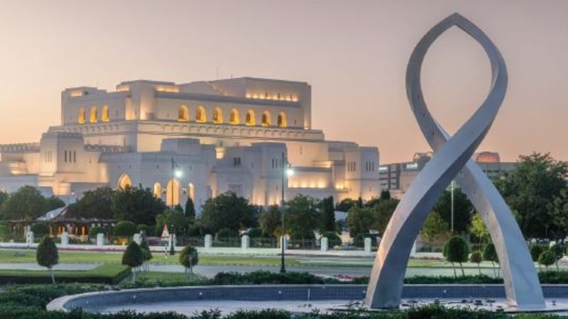 Çatışmanın Gölgesinde Parlayan Piyasa: Umman