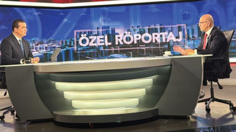 “Şokları Yönetme Kapasitemiz İyi”