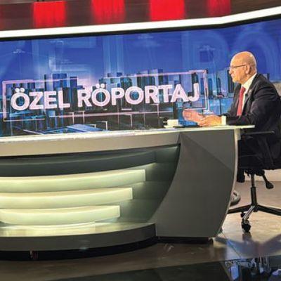“Şokları Yönetme Kapasitemiz İyi”