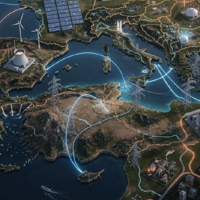 Türkiye ve Avrupa Enerji Piyasalarında Maliyet Baskısı