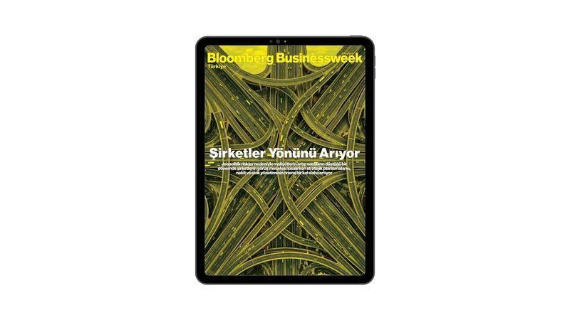Bloomberg Businessweek Türkiye'nin 126. Sayısı Yayında!