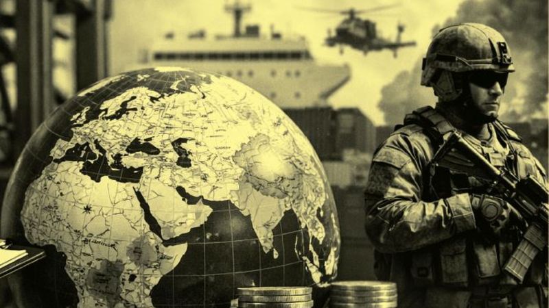 Kırılan Denge, Yeni Şirket Davranışı