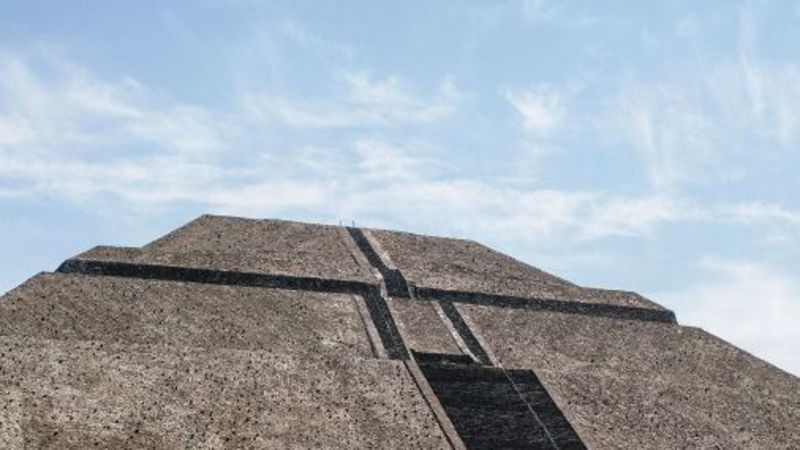 Bütçe Kesintileri Meksika’nın Tarihi Alanlarını Riske Atıyor