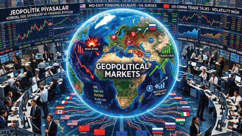 Jeopolitiğin Gölgesinde Bilanço Dönemi