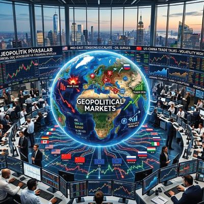 Jeopolitiğin Gölgesinde Bilanço Dönemi