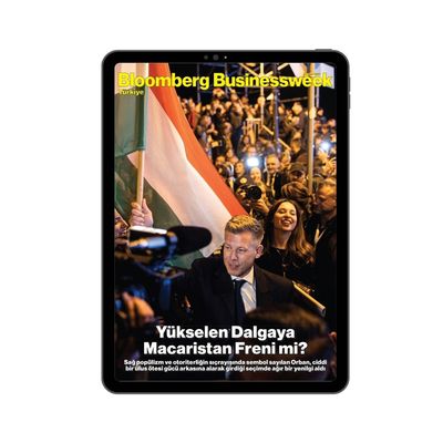 Bloomberg Businessweek Türkiye'nin 127. Sayısı Yayında!