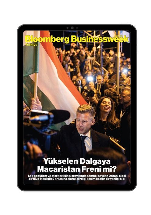 Bloomberg Businessweek Türkiye'nin 127. Sayısı Yayında!
