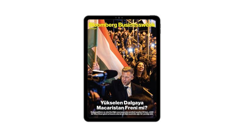 Bloomberg Businessweek Türkiye'nin 127. Sayısı Yayında!