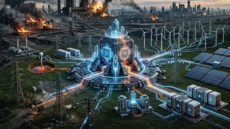 Enerjide Yeni Gerçeklik: Savaş, Yapay Zekâ ve Kırılgan Gelecek