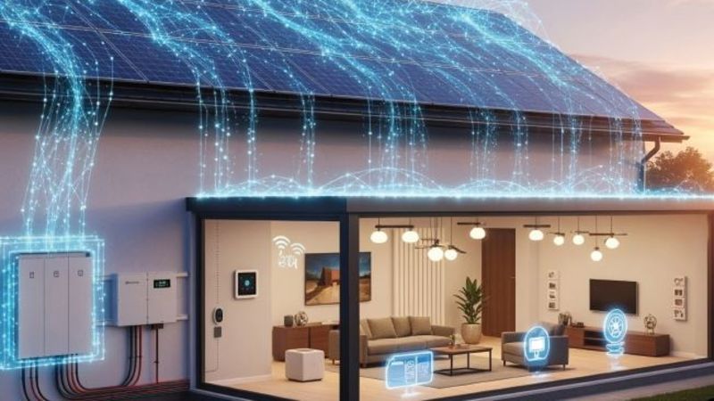 Lisanssız Elektrik Üretiminde Saatlik Mahsuplaşma