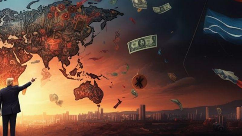 Altyapının Yeni Dili: Jeopolitik
