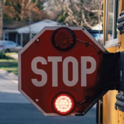 Okul Servisi Kameraları Amerika’yı Cezaya Boğuyor