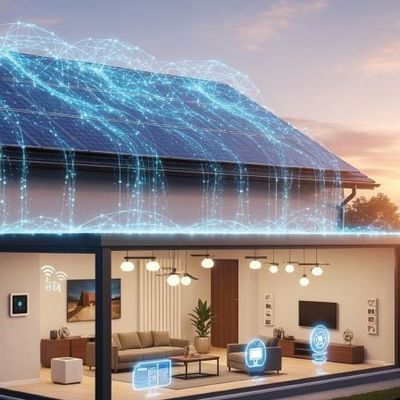 Lisanssız Elektrik Üretiminde Saatlik Mahsuplaşma