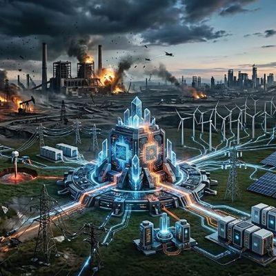Enerjide Yeni Gerçeklik: Savaş, Yapay Zekâ ve Kırılgan Gelecek