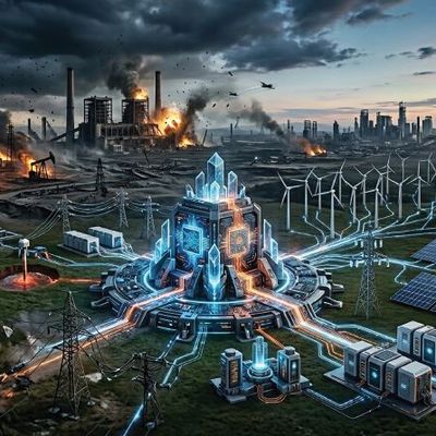 Enerjide Yeni Gerçeklik: Savaş, Yapay Zekâ ve Kırılgan Gelecek