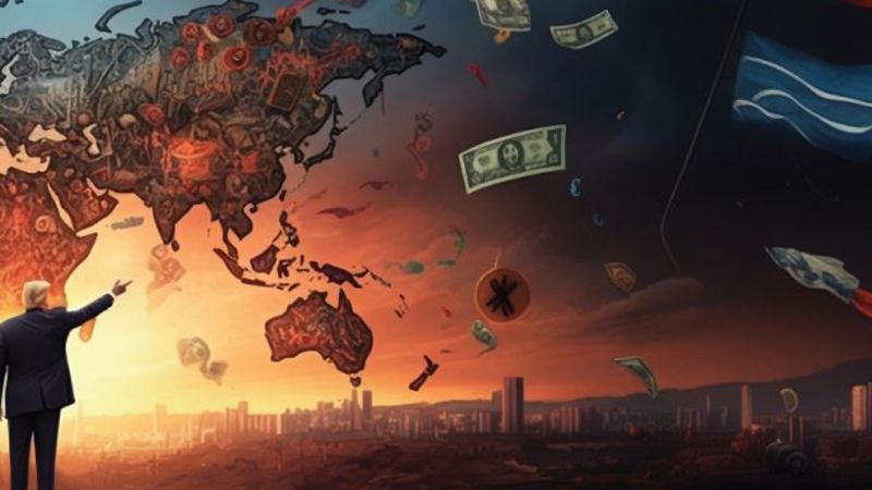 Altyapının Yeni Dili: Jeopolitik