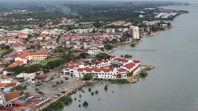 Hürmüz Şoku Sonrası Yeni Cephe Malakka mı?