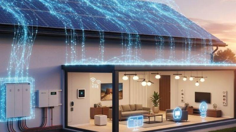 Lisanssız Elektrik Üretiminde Saatlik Mahsuplaşma