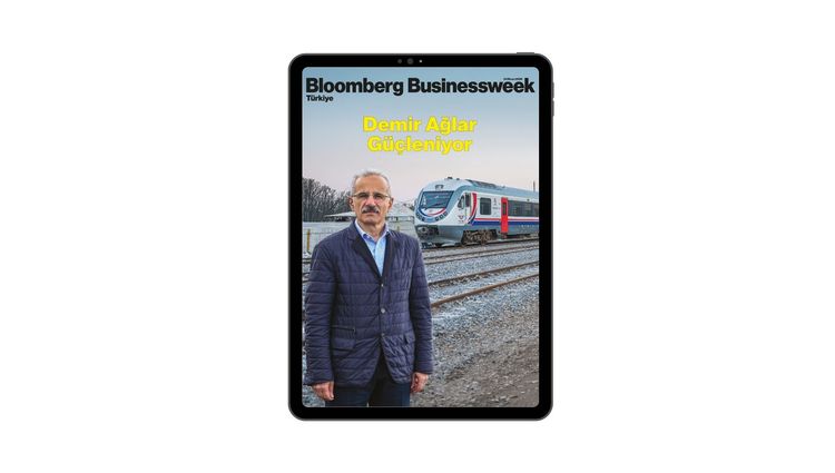 Bloomberg Businessweek Türkiye'nin 128. Sayısı Yayında! 2026-04-24