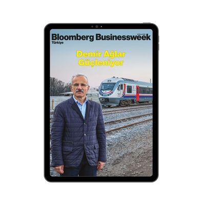 Bloomberg Businessweek Türkiye'nin 128. Sayısı Yayında!