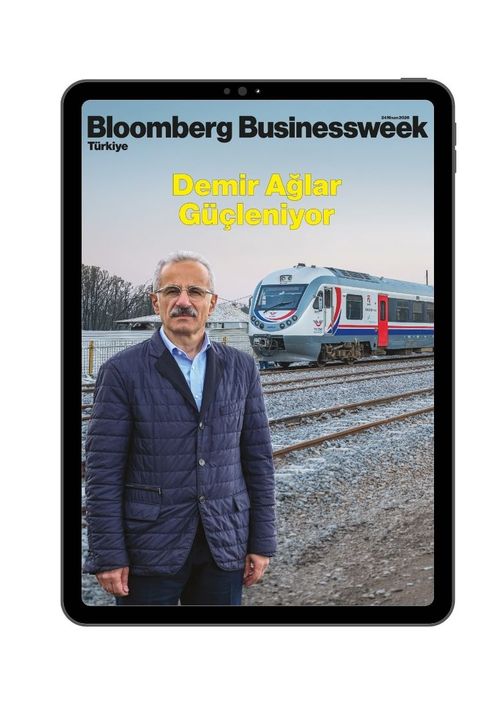 Bloomberg Businessweek Türkiye'nin 128. Sayısı Yayında!