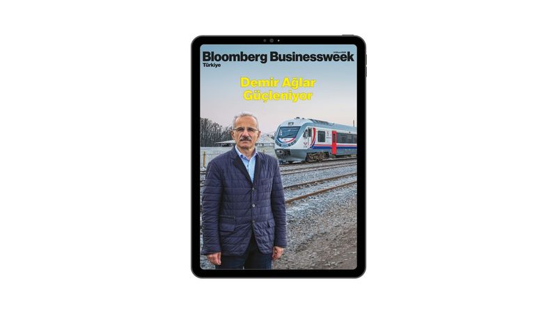 Bloomberg Businessweek Türkiye'nin 128. Sayısı Yayında!