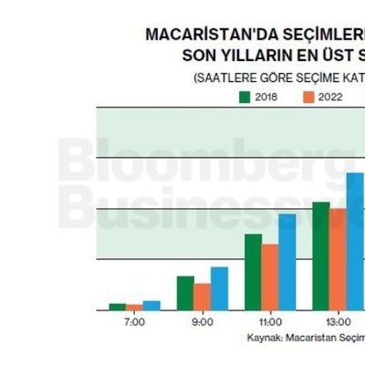 Macaristan'da Seçimlere Katılım Oranı Sın Yılların En Üst Seviyesinde