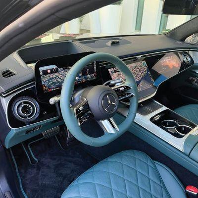 Mercedes’in Amiral Gemisi Yenilenmiş S Serisi 2. Çeyrek Sonunda Türkiye’de