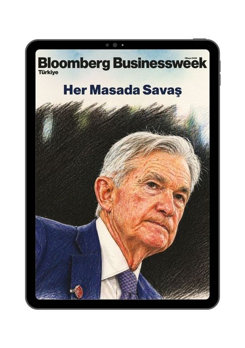Bloomberg Businessweek Türkiye'nin 129. Sayısı Yayında!