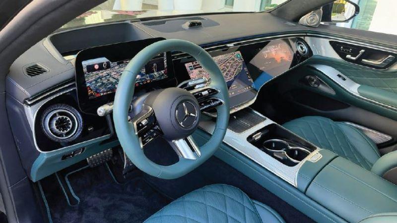 Mercedes’in Amiral Gemisi Yenilenmiş S Serisi 2. Çeyrek Sonunda Türkiye’de
