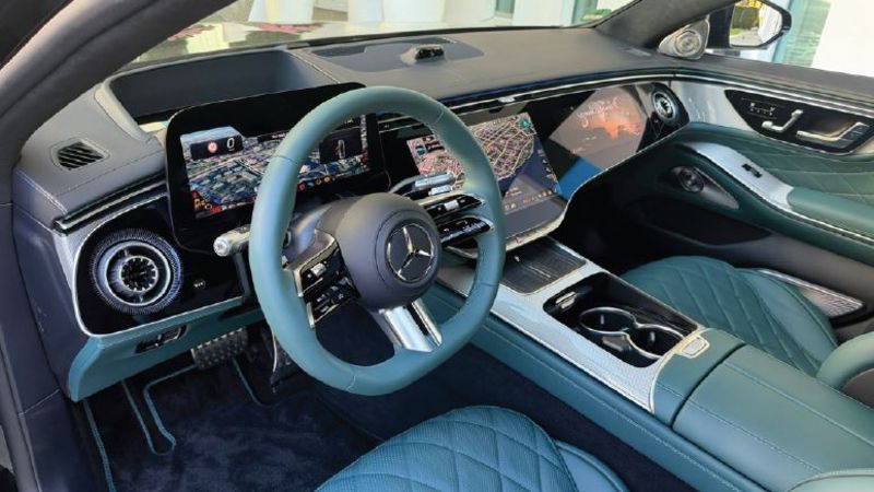 Mercedes’in Amiral Gemisi Yenilenmiş S Serisi 2. Çeyrek Sonunda Türkiye’de