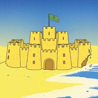 Özel Kredi Riski, Yaklaşan Bir Finansal Kriz Değil