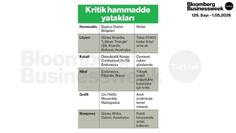 Kritik Hammade Yatakları