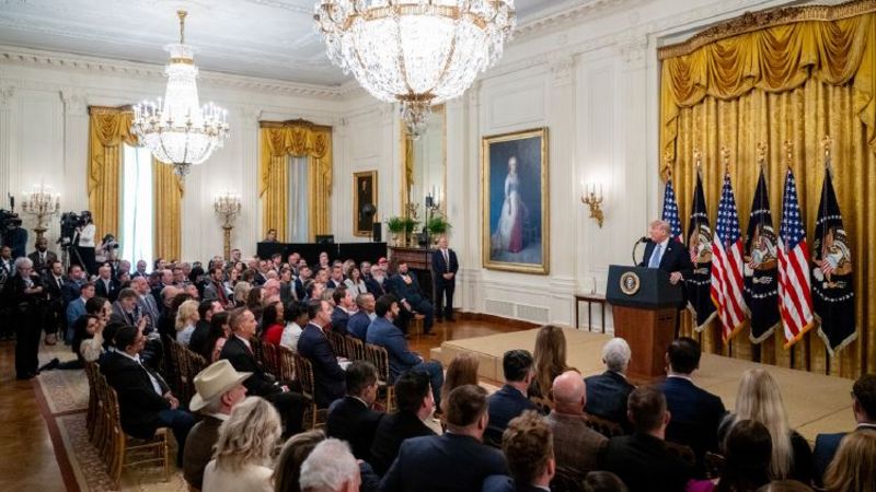 Trump’tan Avrupa Otomotivine Yeni Tarife Hamlesi