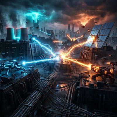 Yapay Zekâ, Enerji Savaşları ve Küresel Ticarette Yeni Fay Hatları