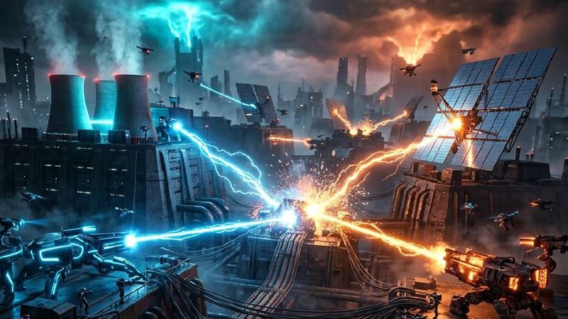 Yapay Zekâ, Enerji Savaşları ve Küresel Ticarette Yeni Fay Hatları