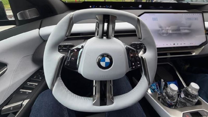 Yeni BMW iX3 Elektriklide Menzil Bariyerleri Kırılıyor mu?