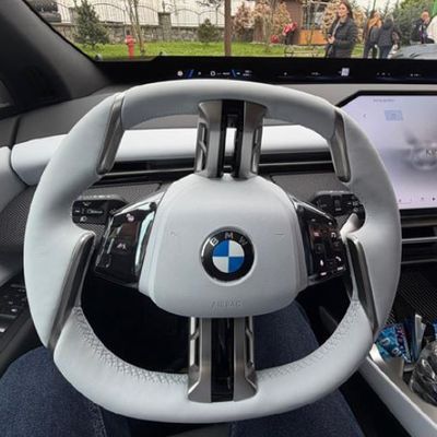 Yeni BMW iX3 Elektriklide Menzil Bariyerleri Kırılıyor mu?