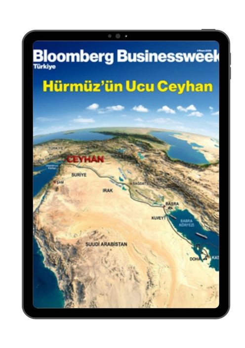 Bloomberg Businessweek Türkiye'nin 130. Sayısı Yayında!
