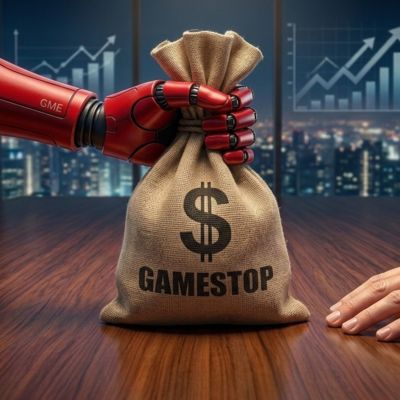 GameStop eBay’i Satın Almak İstiyor: Küçük Balık Büyük Balığın Peşinde