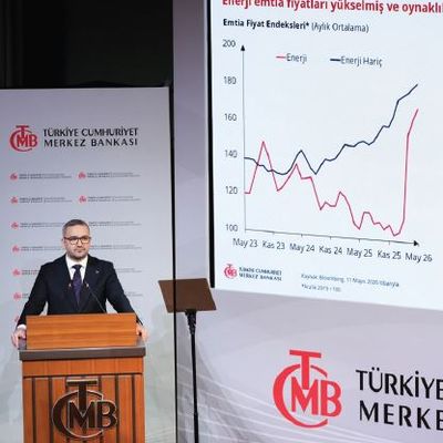 Merkez Bankası “Yönlendirme”sine Savaş Güncellemesi