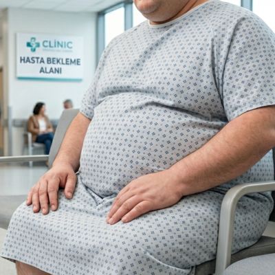 Obezite Bir “Tercih” Değil Hastalık